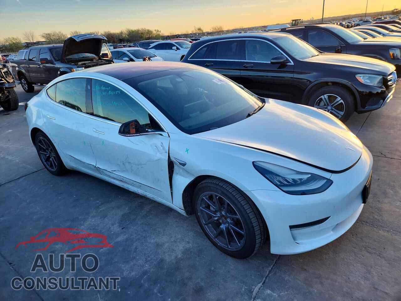 TESLA MODEL 3 2019 - 5YJ3E1EA4KF300067