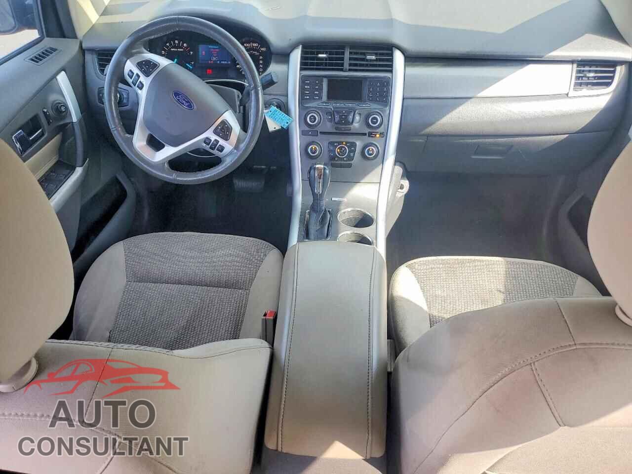 FORD EDGE 2013 - 2FMDK3JC4DBC01602
