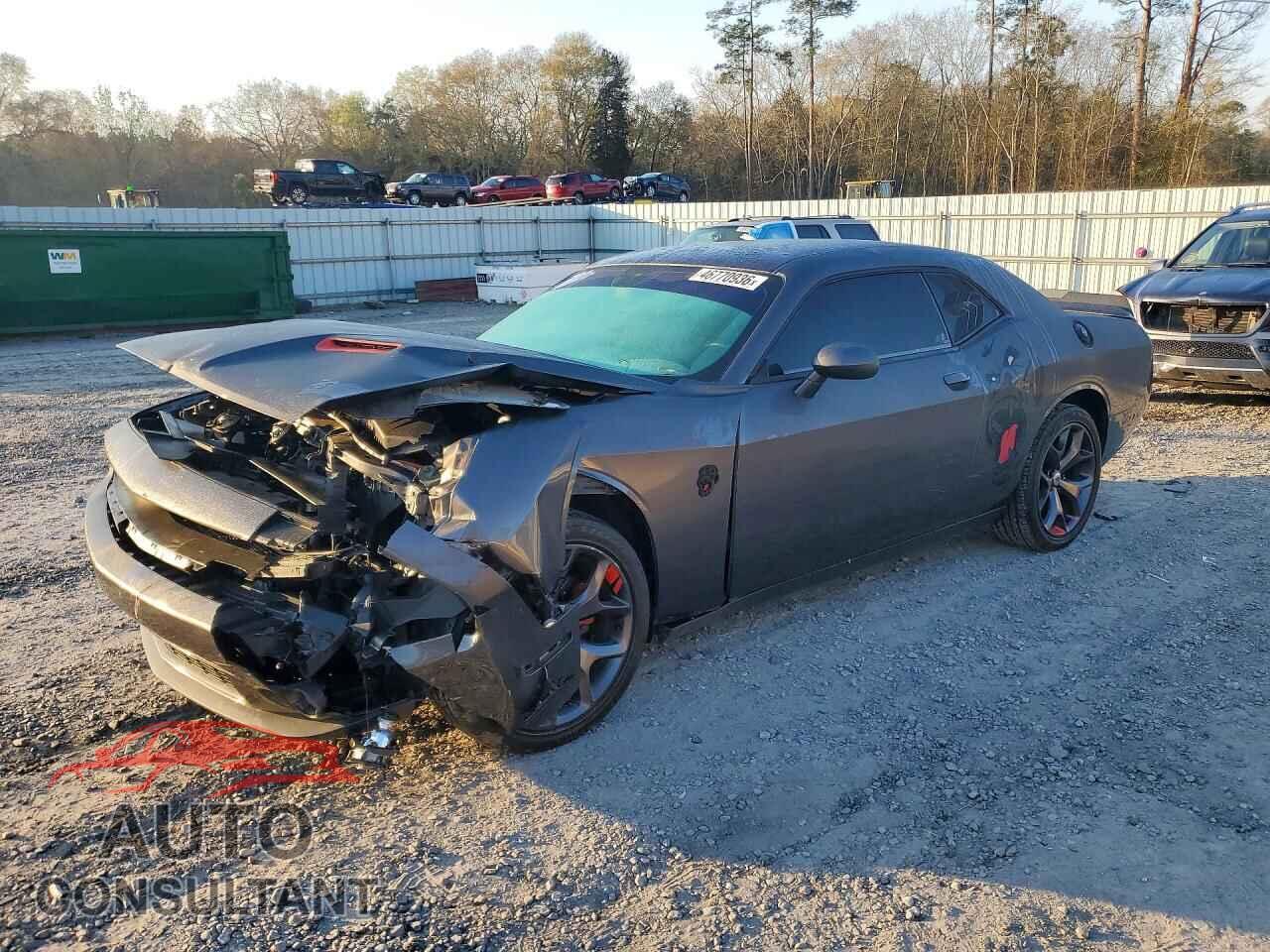 DODGE CHALLENGER 2020 - 2C3CDZAG4LH191783