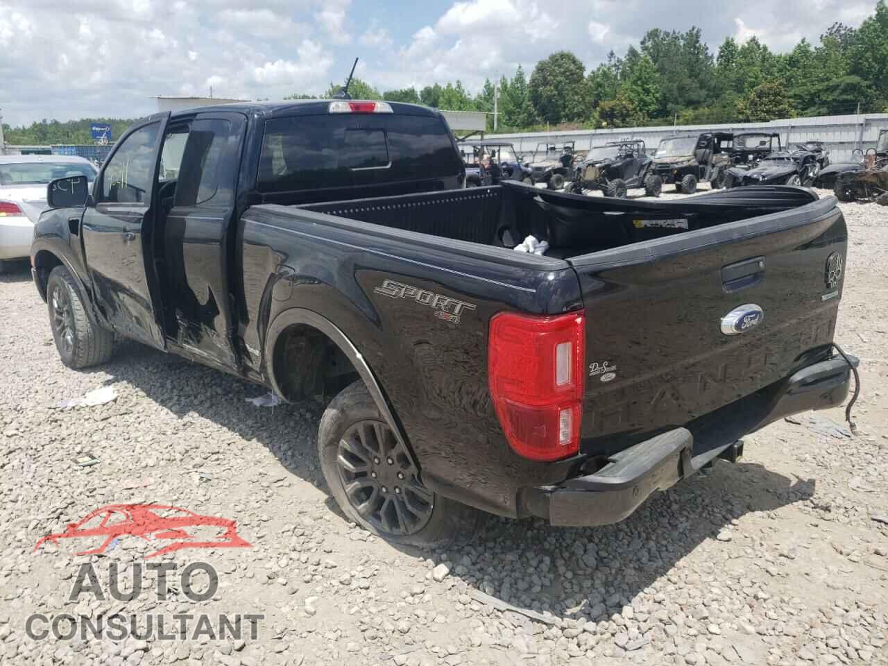 FORD RANGER 2019 - 1FTER1FH3KLA71032