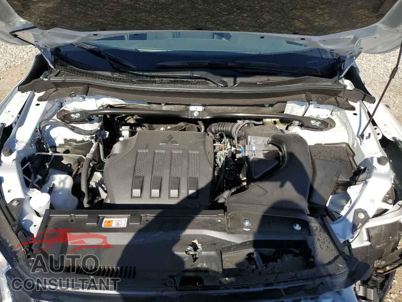 MITSUBISHI ECLIPSE 2025 - JA4ATWAA2SZ010222