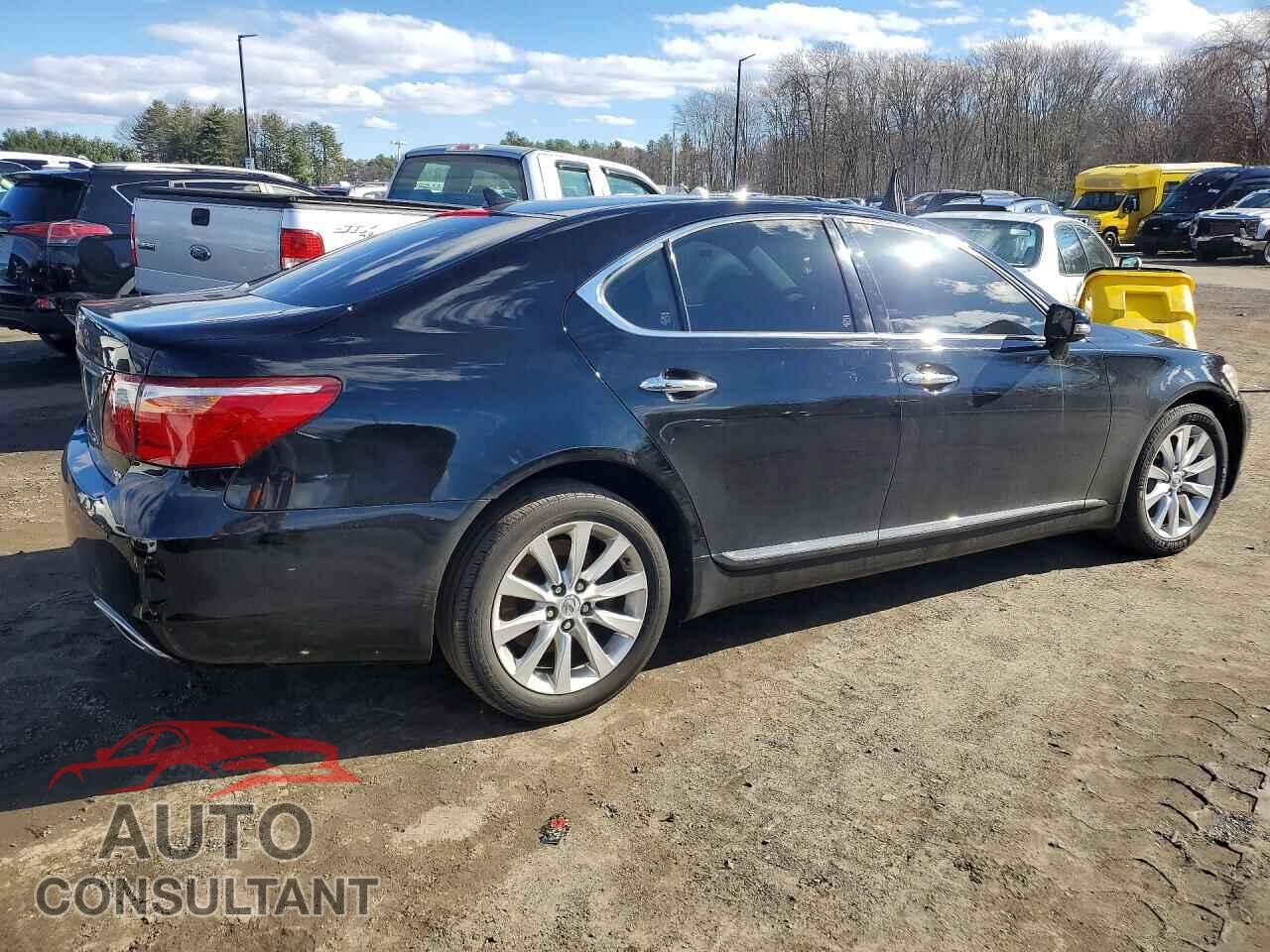 LEXUS LS500 2011 - JTHCL5EF8B5010410