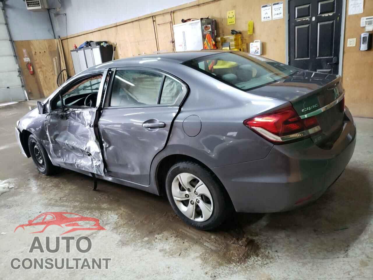HONDA CIVIC 2014 - 19XFB2F5XEE057484