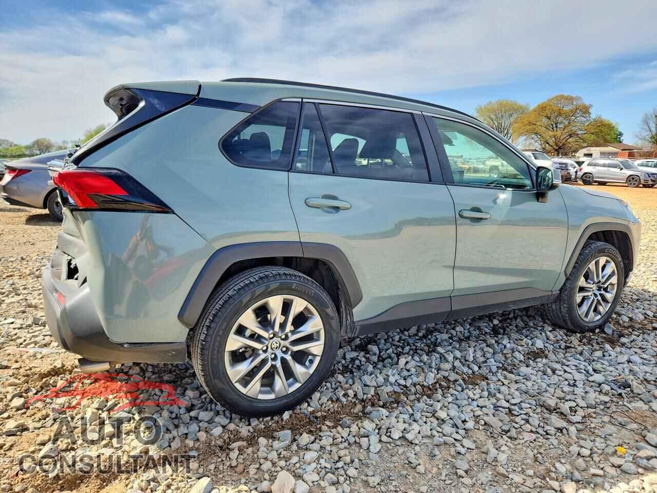 TOYOTA RAV4 2021 - JTMC1RFV7MD073396