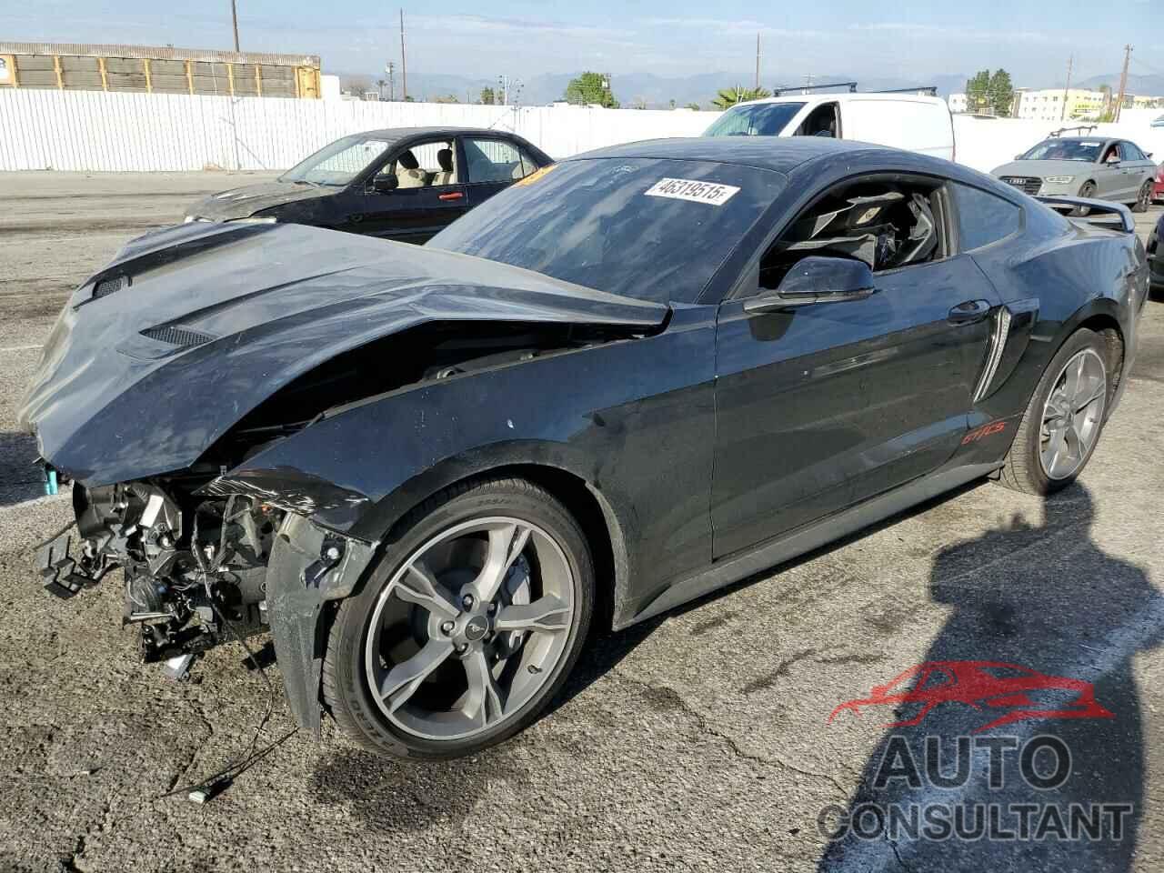FORD MUSTANG 2022 - 1FA6P8CF2N5130818