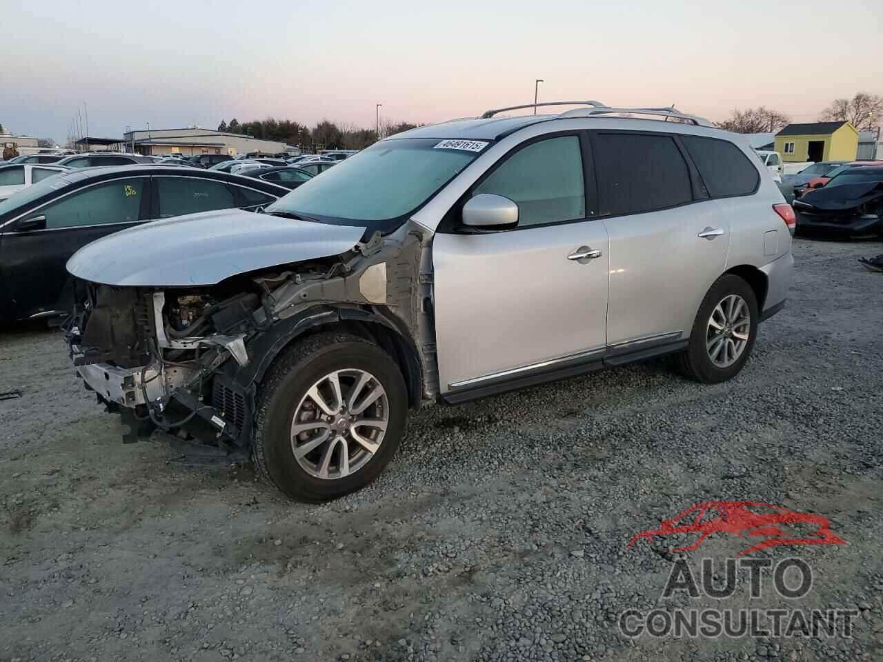 NISSAN PATHFINDER 2013 - 5N1AR2MM8DC633994