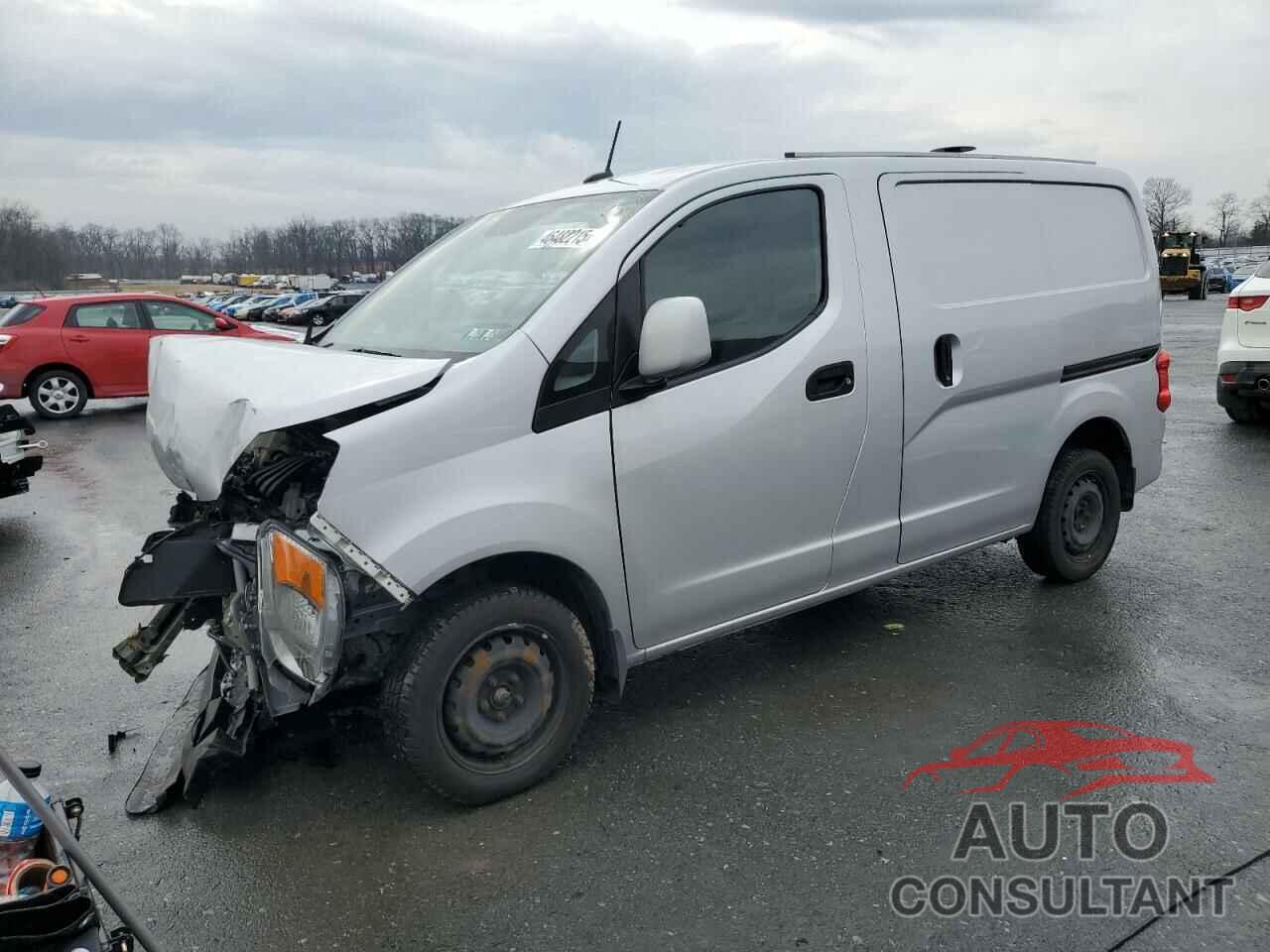 NISSAN NV 2019 - 3N6CM0KN7KK696259