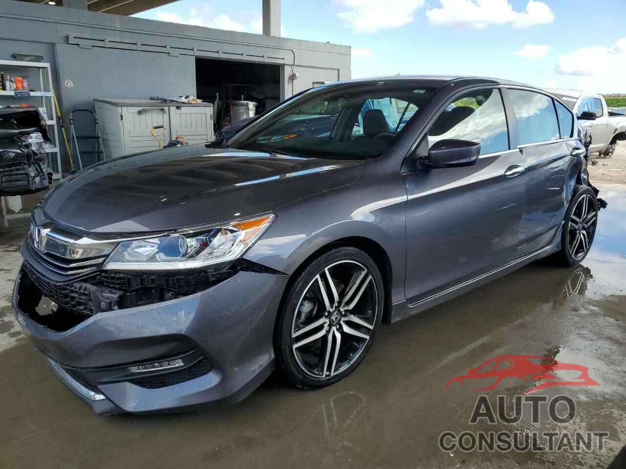 HONDA ACCORD 2016 - 1HGCR2F65GA238894