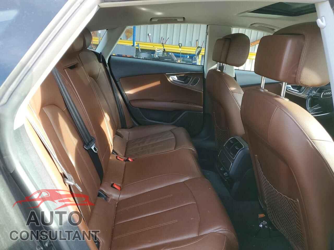 AUDI A7 2013 - WAUYGAFC4DN017685