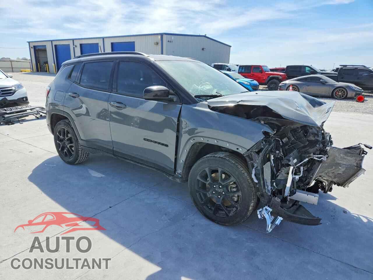 JEEP COMPASS 2023 - 3C4NJDBN2PT529577