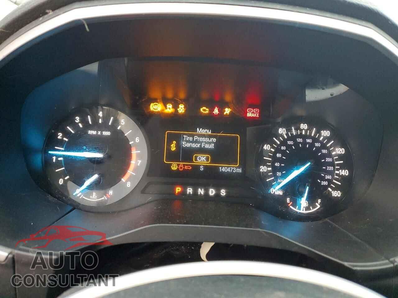 FORD EDGE 2015 - 2FMTK3J97FBB03862