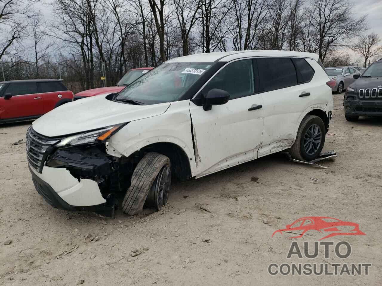 NISSAN ROGUE 2024 - 5N1BT3AB9RC702763
