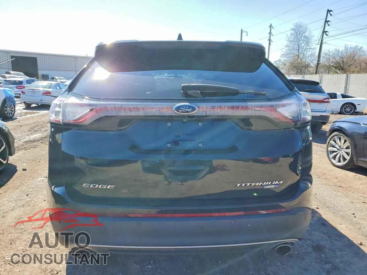 FORD EDGE 2017 - 2FMPK4K97HBC03128