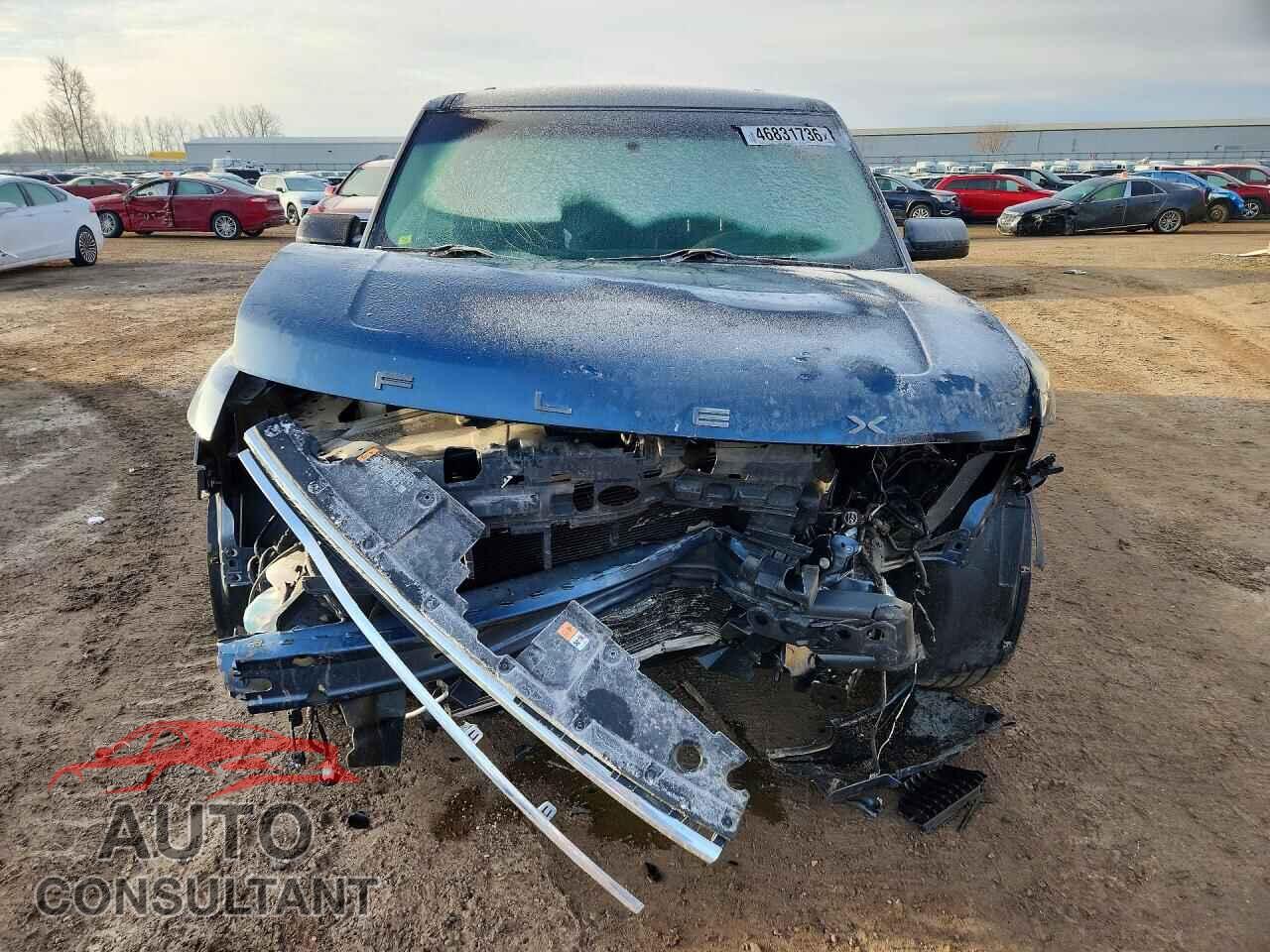 FORD FLEX 2019 - 2FMHK6C84KBA29029