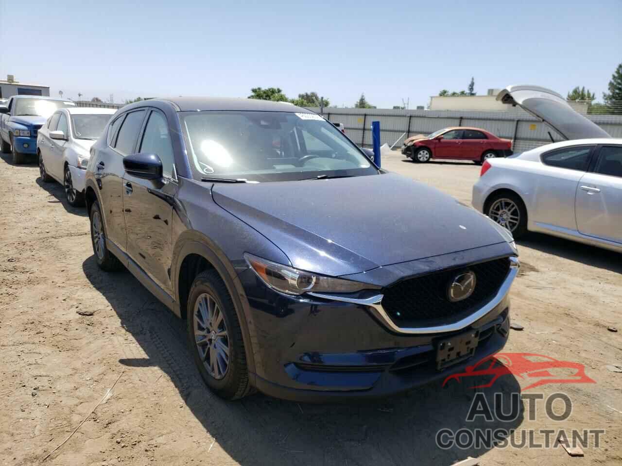 MAZDA CX-5 2021 - JM3KFBCM4M0397887