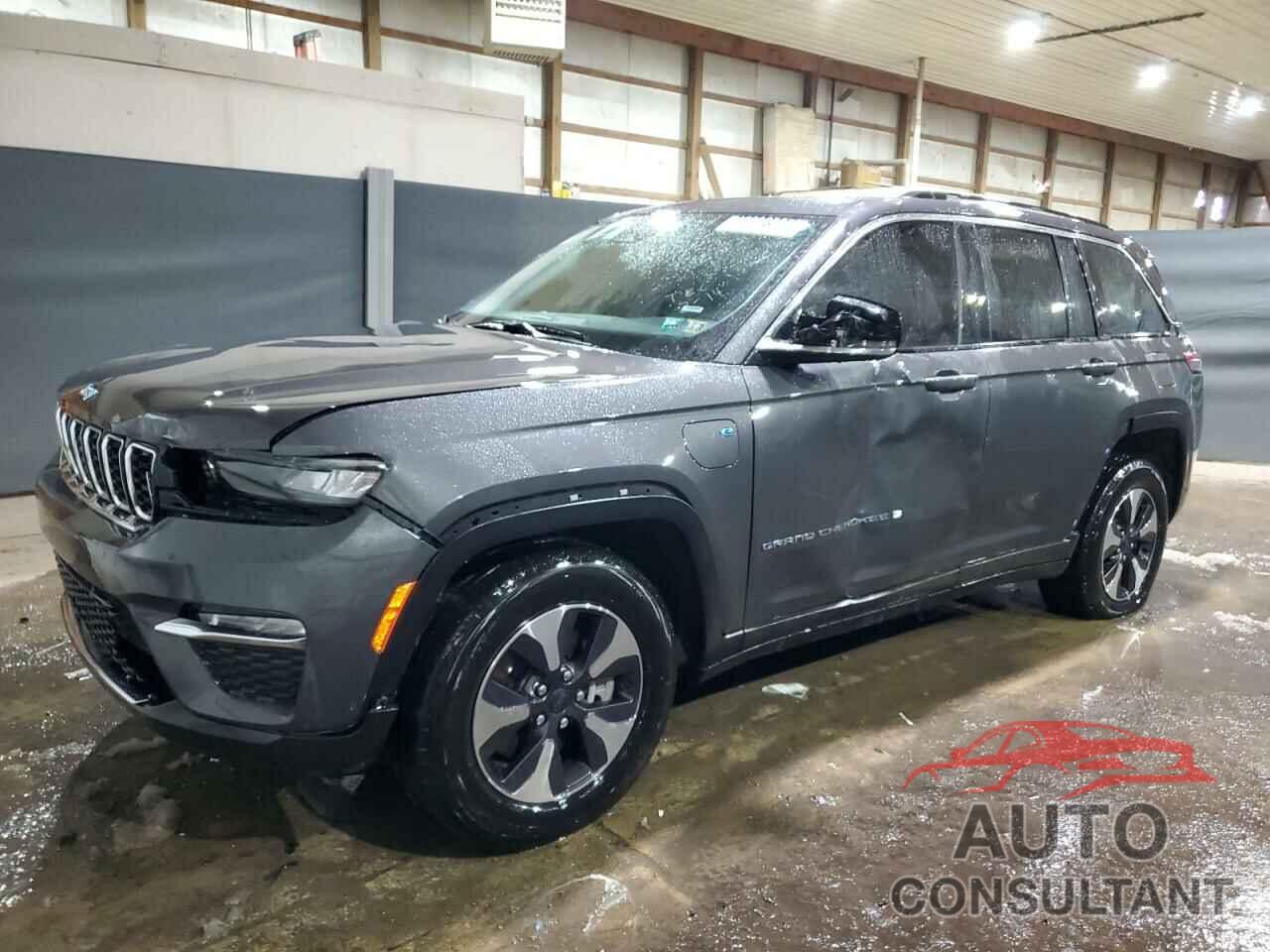 JEEP GRAND CHER 2023 - 1C4RJYB68PC649686
