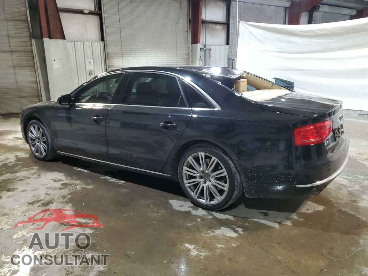 AUDI A8 2011 - WAURVAFD2BN014025
