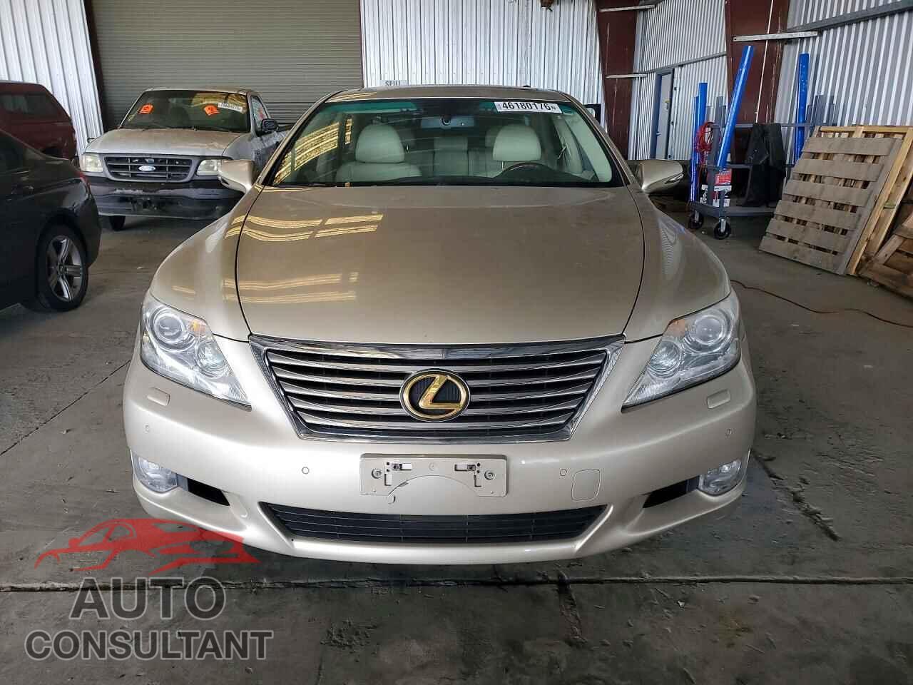 LEXUS LS500 2012 - JTHBL5EF6C5112172