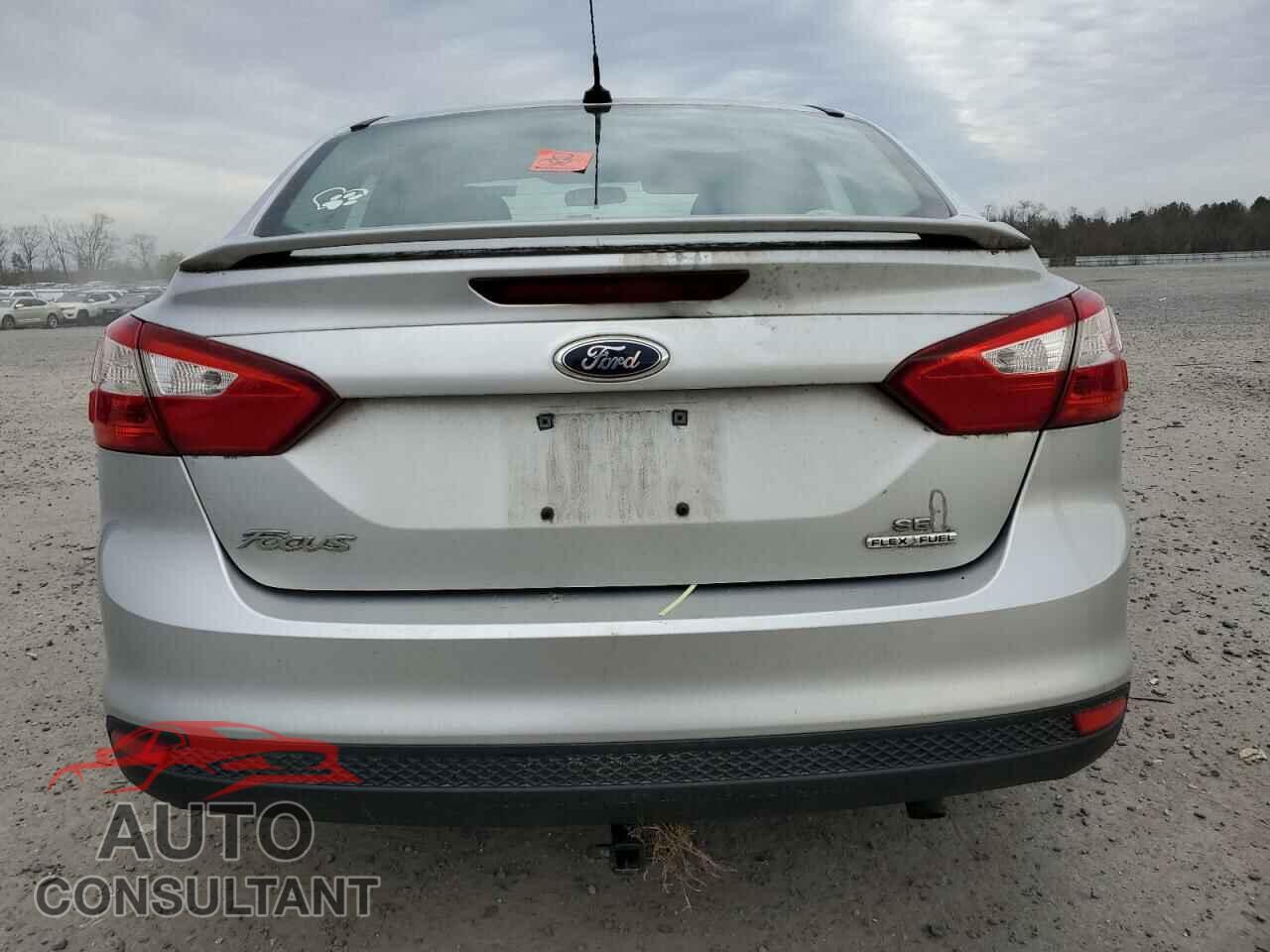 FORD FOCUS 2012 - 1FAHP3F28CL445328