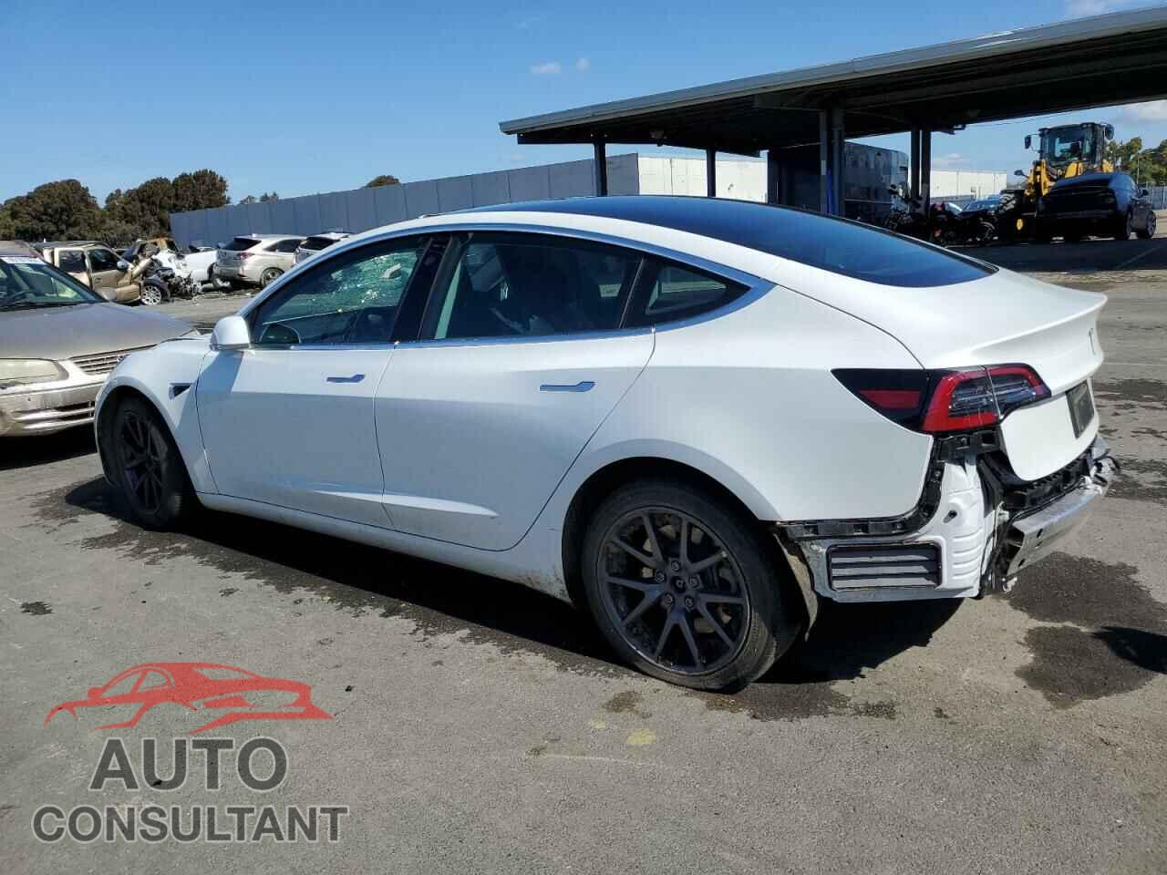 TESLA MODEL 3 2020 - 5YJ3E1EB3LF618014