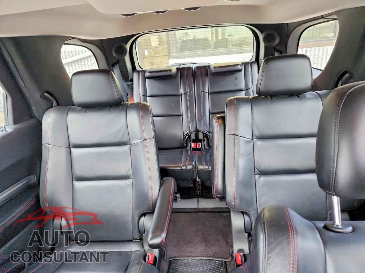DODGE DURANGO 2018 - 1C4RDJDG3JC291537