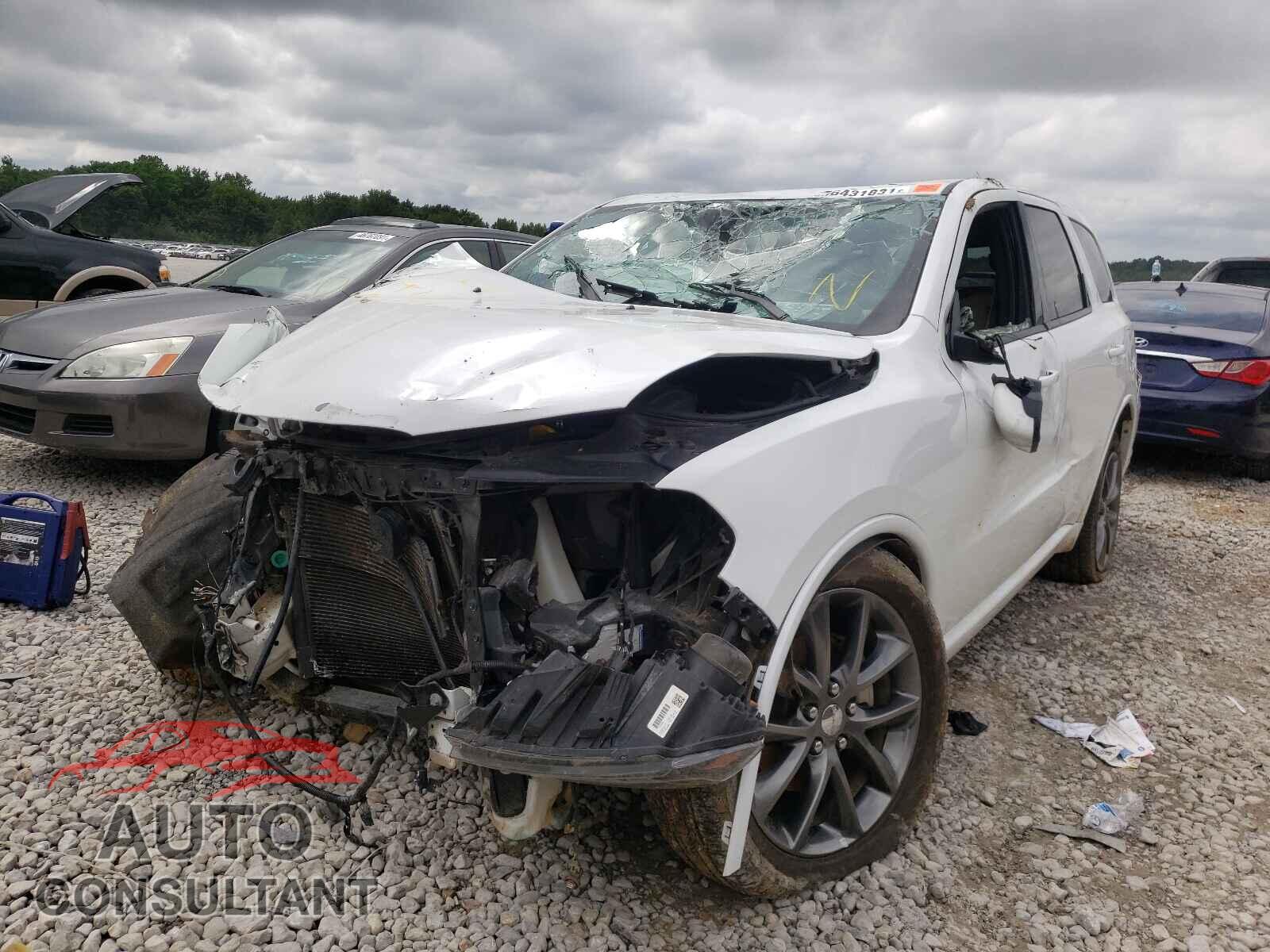 DODGE DURANGO 2017 - 1C4RDHDG9HC936078