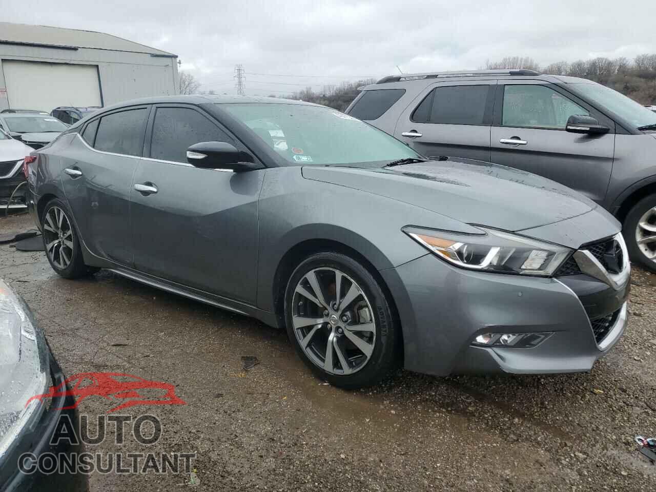 NISSAN MAXIMA 2017 - 1N4AA6AP1HC405736