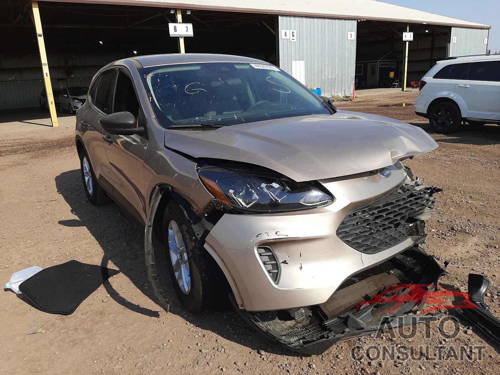 FORD ESCAPE 2020 - 1FMCU0F66LUA57583