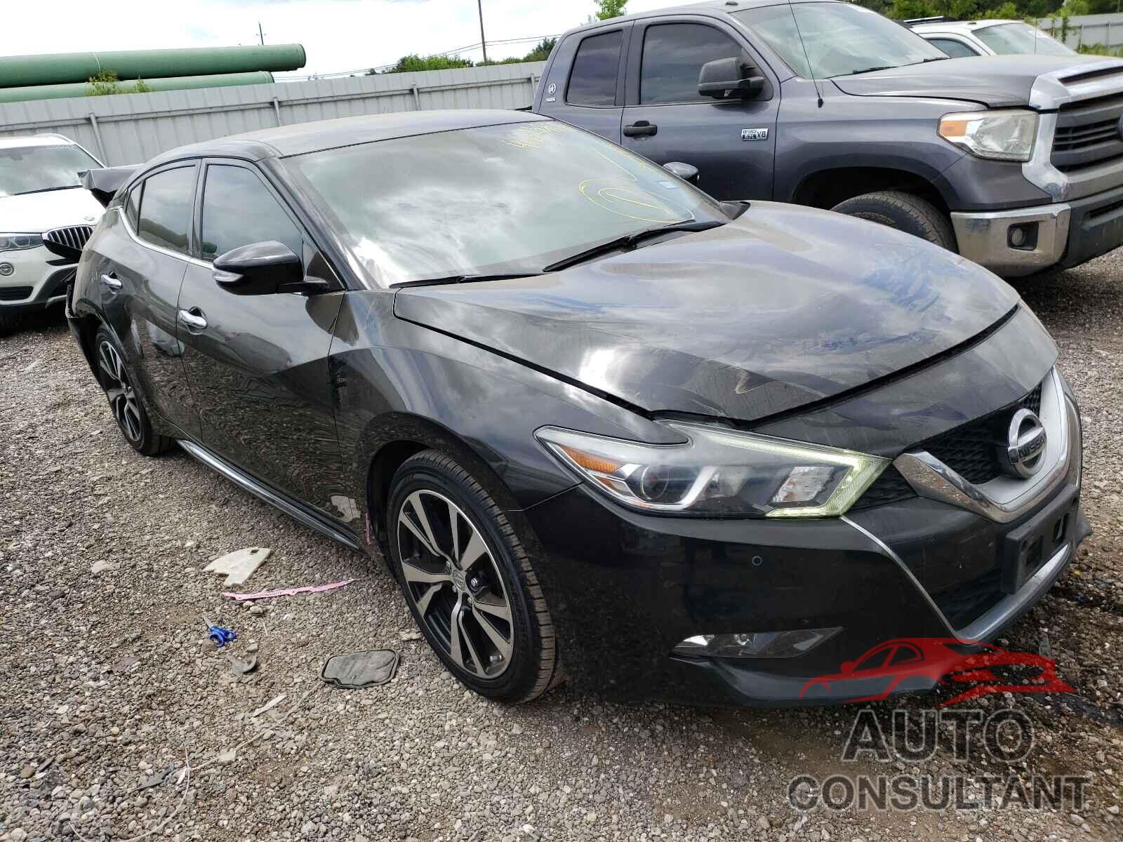 NISSAN MAXIMA 2017 - 1N4AA6AP9HC449919