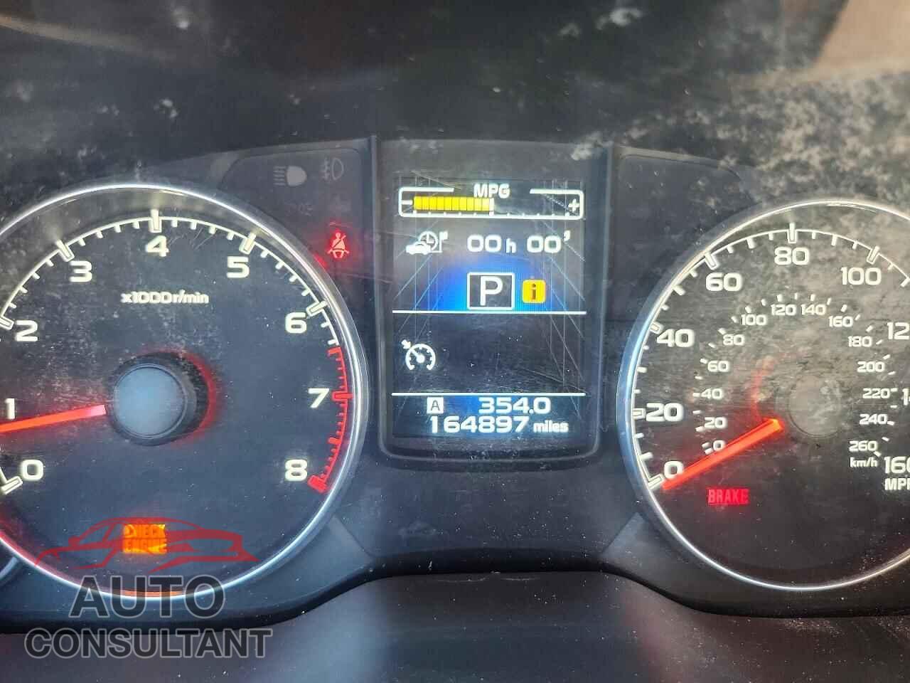 SUBARU LEGACY 2014 - 4S3BMDL6XE2009451