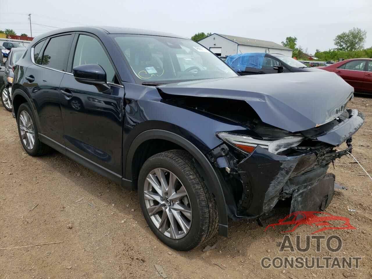 MAZDA CX-5 2020 - JM3KFBDM3L0861166