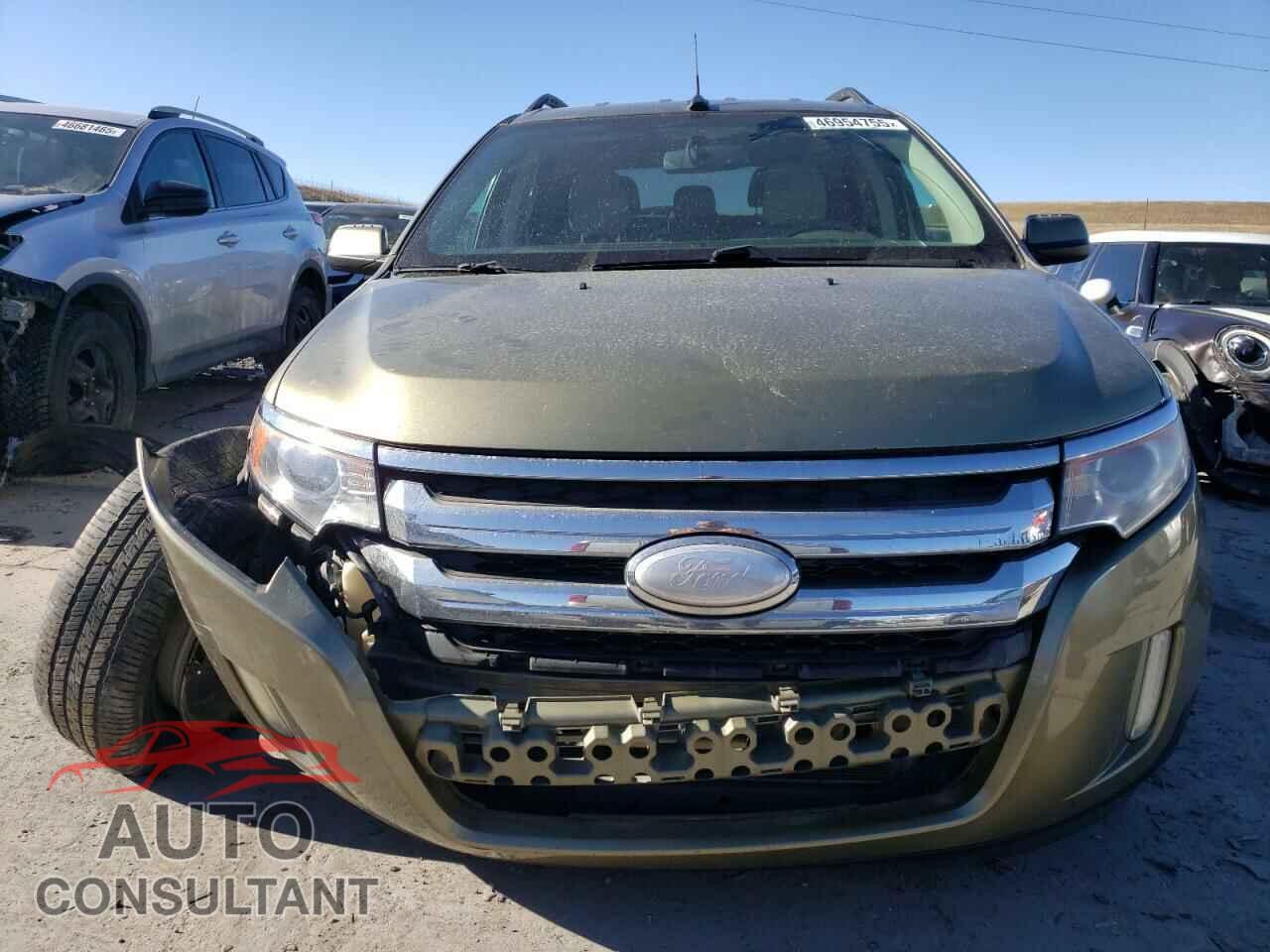 FORD EDGE 2013 - 2FMDK4JC4DBC18096