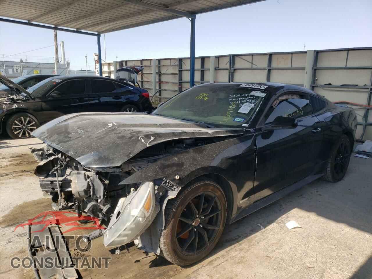 FORD MUSTANG 2016 - 1FA6P8TH9G5310320