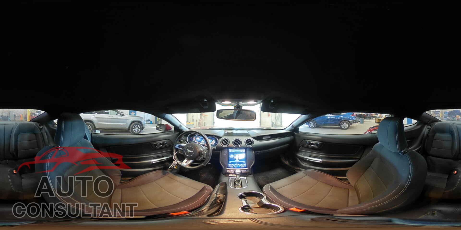 FORD MUSTANG 2016 - 1FA6P8AM1G5273909