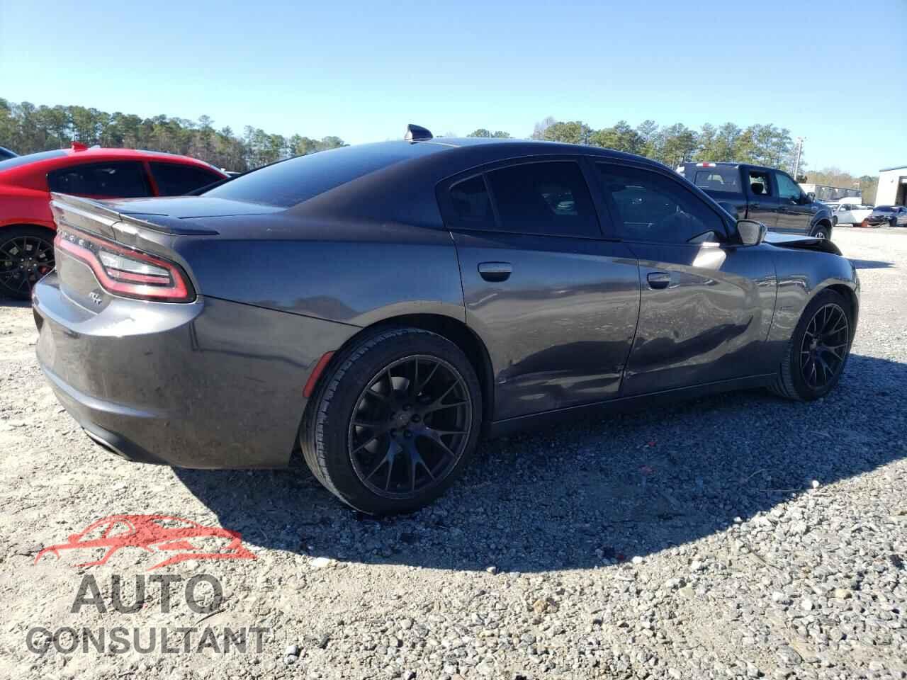 DODGE CHARGER 2017 - 2C3CDXCT3HH520060