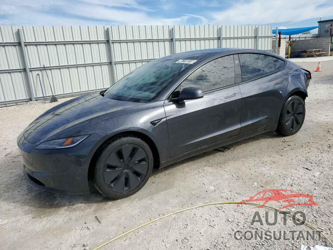 TESLA MODEL 3 2024 - 5YJ3E1EB3RF741286