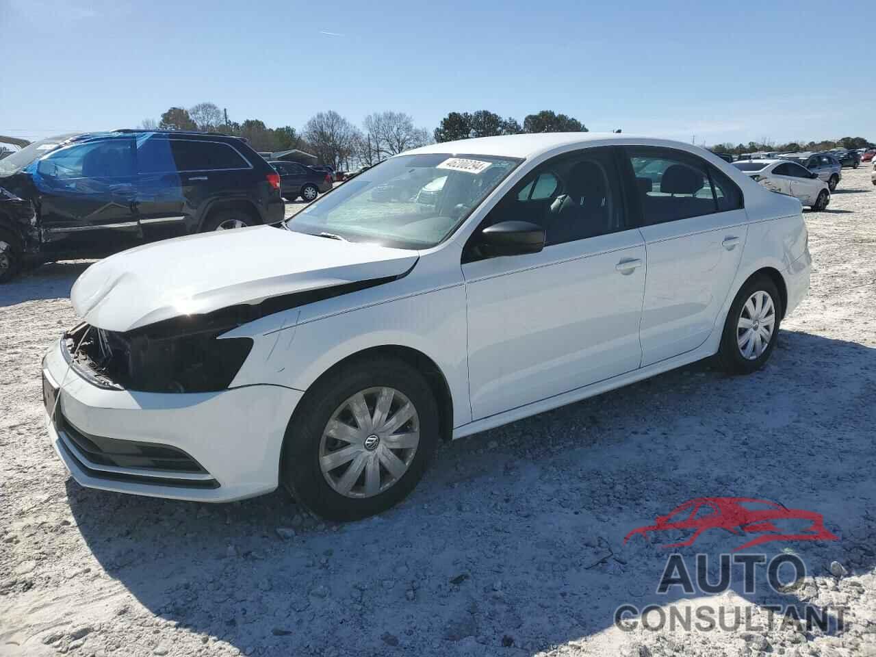 VOLKSWAGEN JETTA 2016 - 3VW267AJ9GM262143