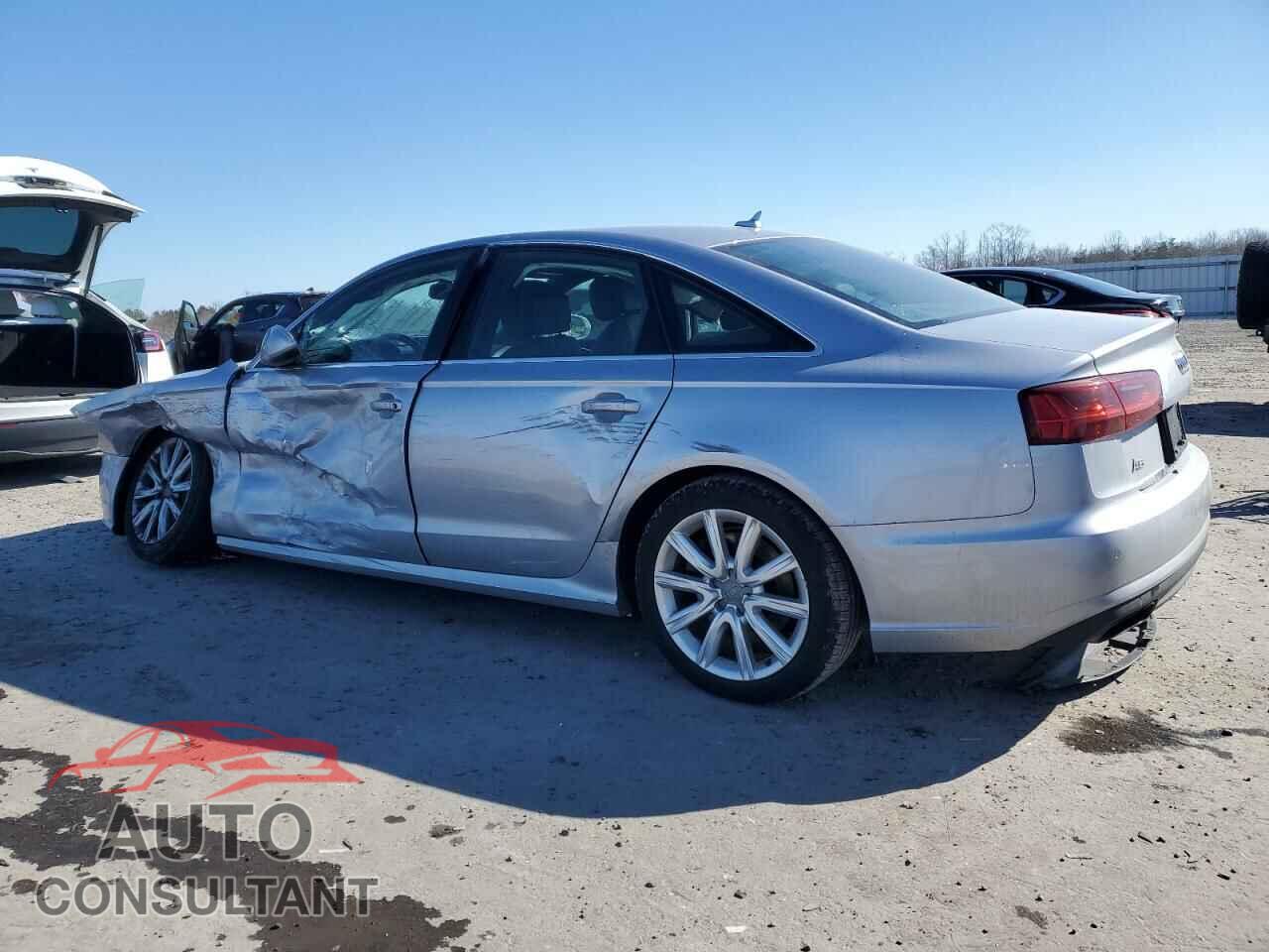 AUDI A6 2016 - WAUGFAFC8GN012766