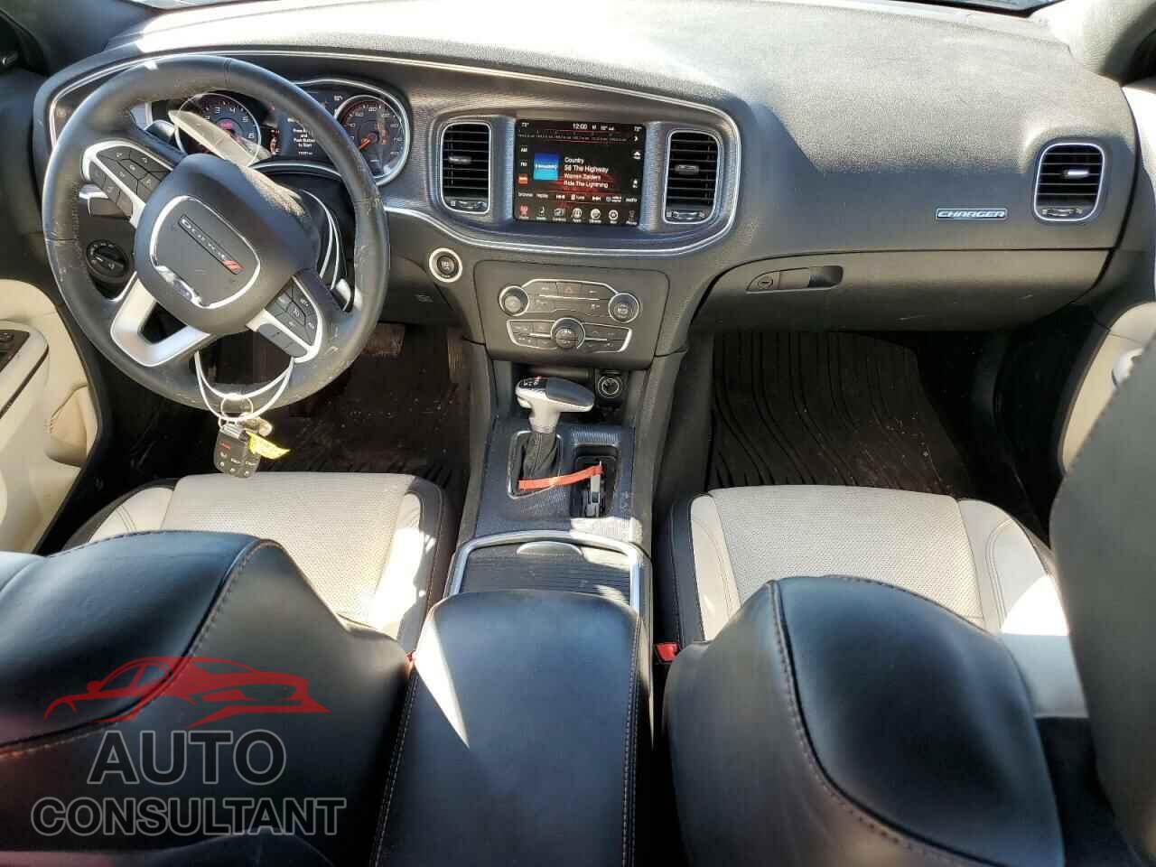 DODGE CHARGER 2015 - 2C3CDXCT9FH753843