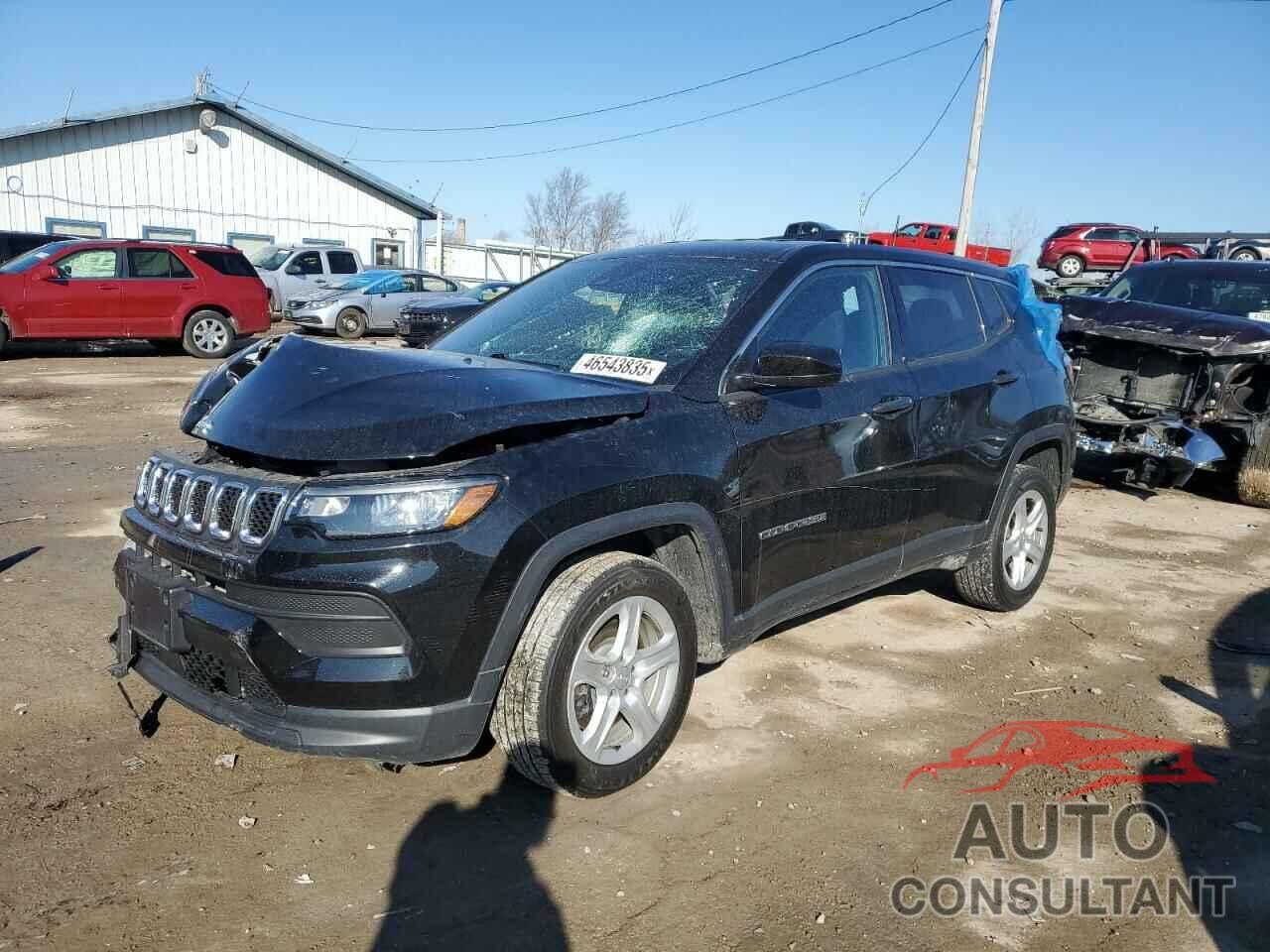 JEEP COMPASS 2023 - 3C4NJDAN8PT531917