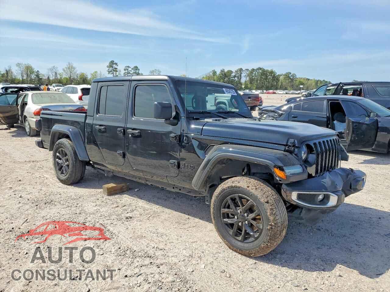 JEEP GLADIATOR 2023 - 1C6HJTAG5PL579130