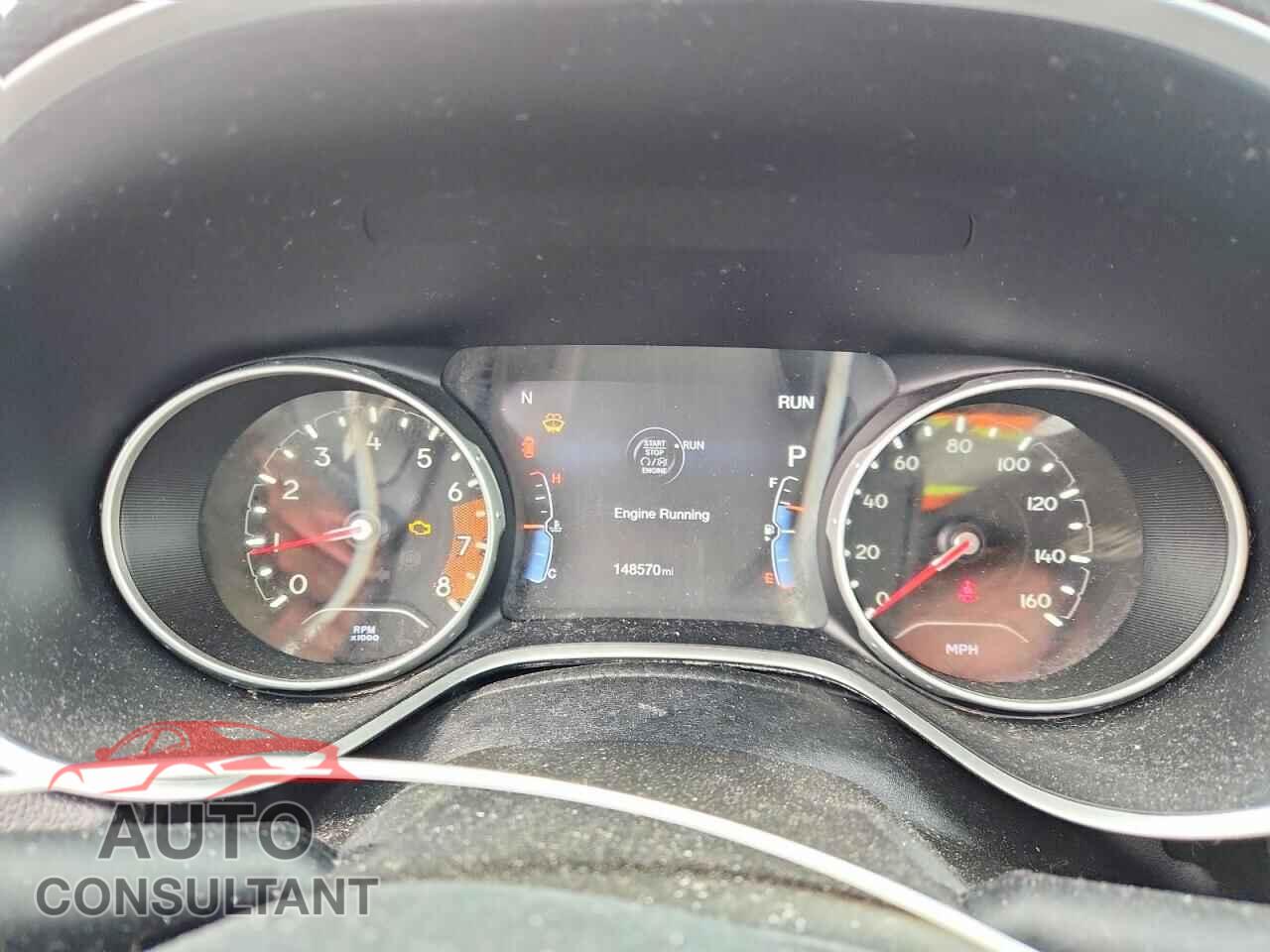 JEEP COMPASS 2017 - 3C4NJDCB5HT616959