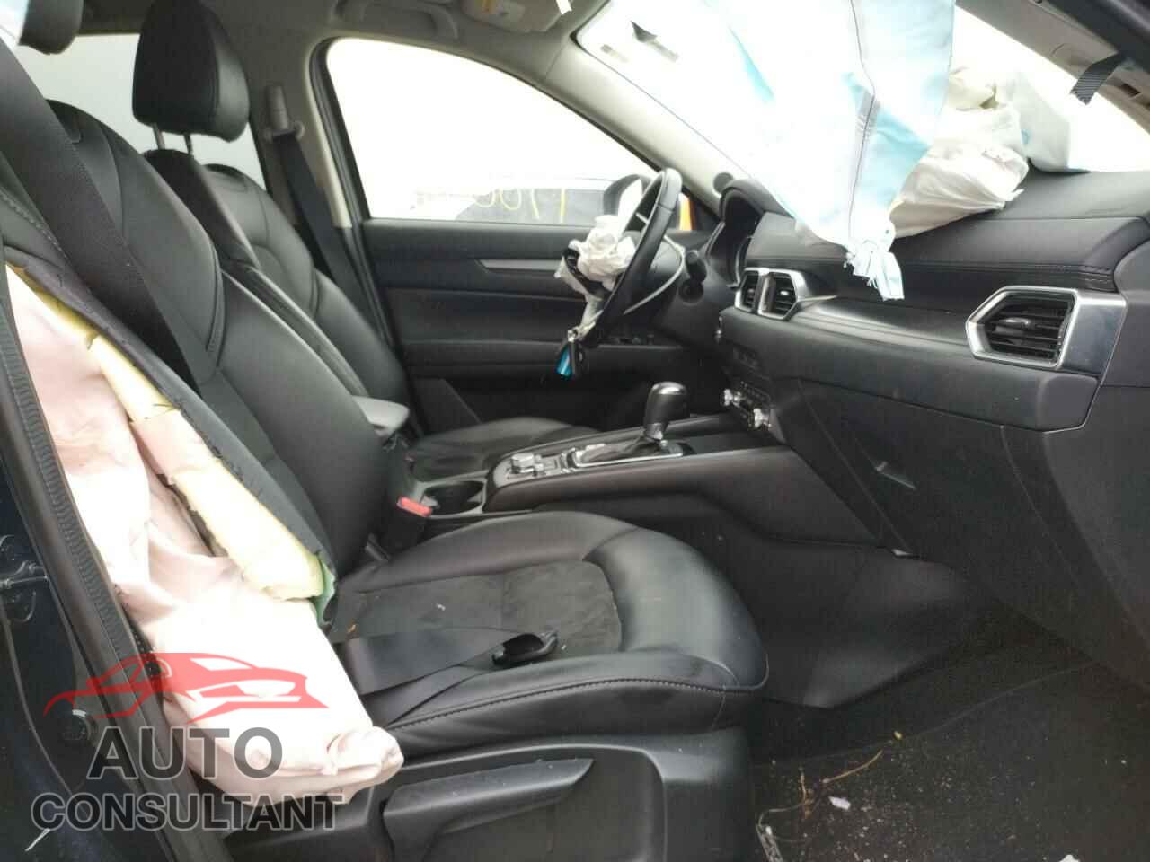 MAZDA CX-5 2019 - JM3KFBCM1K0506450