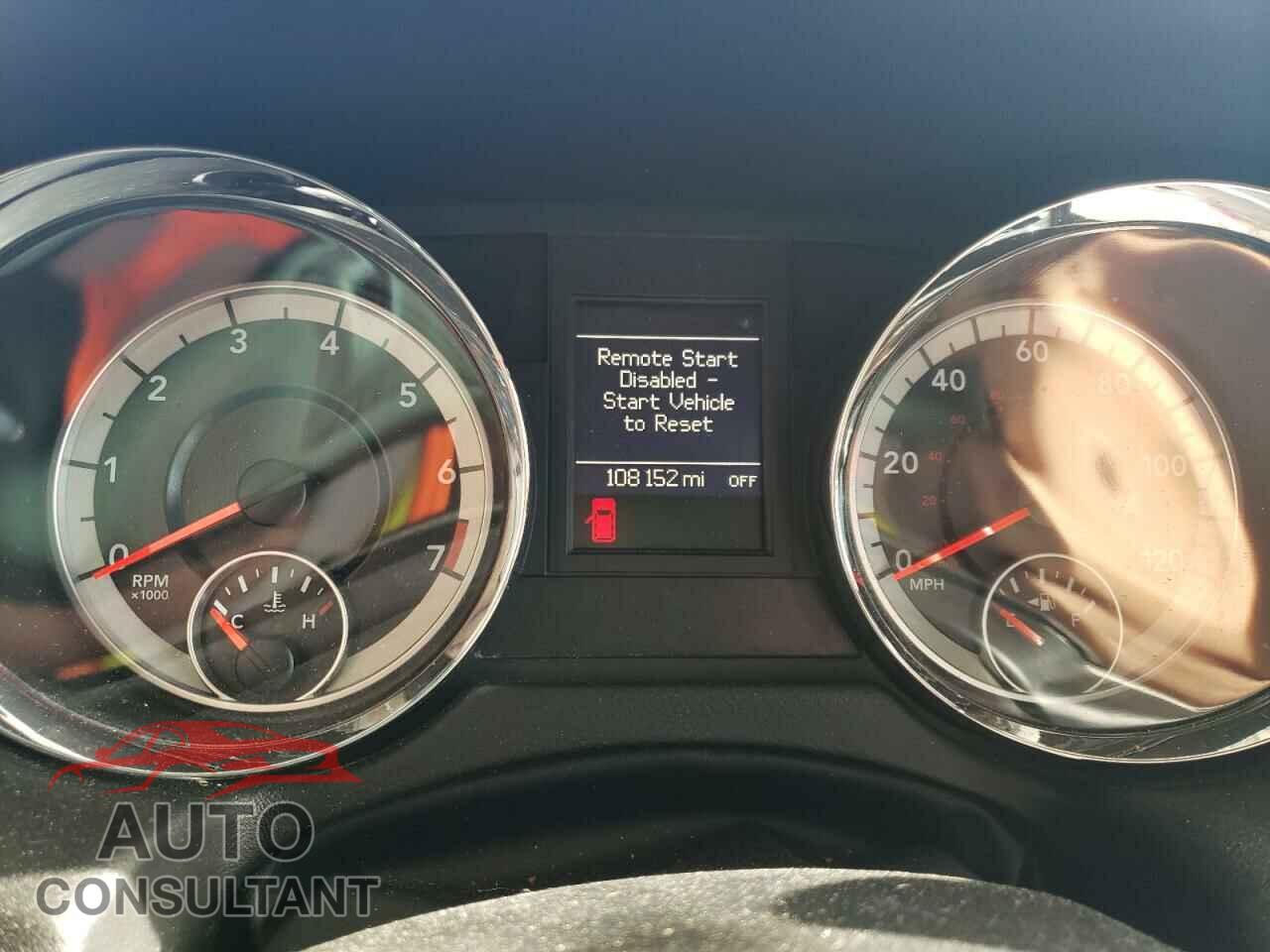 DODGE CARAVAN 2019 - 2C4RDGEG3KR661430