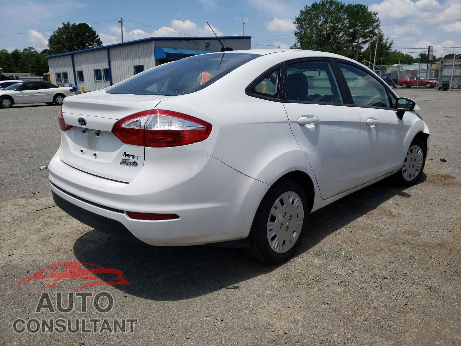 FORD FIESTA 2017 - 3FADP4AJ8HM125211