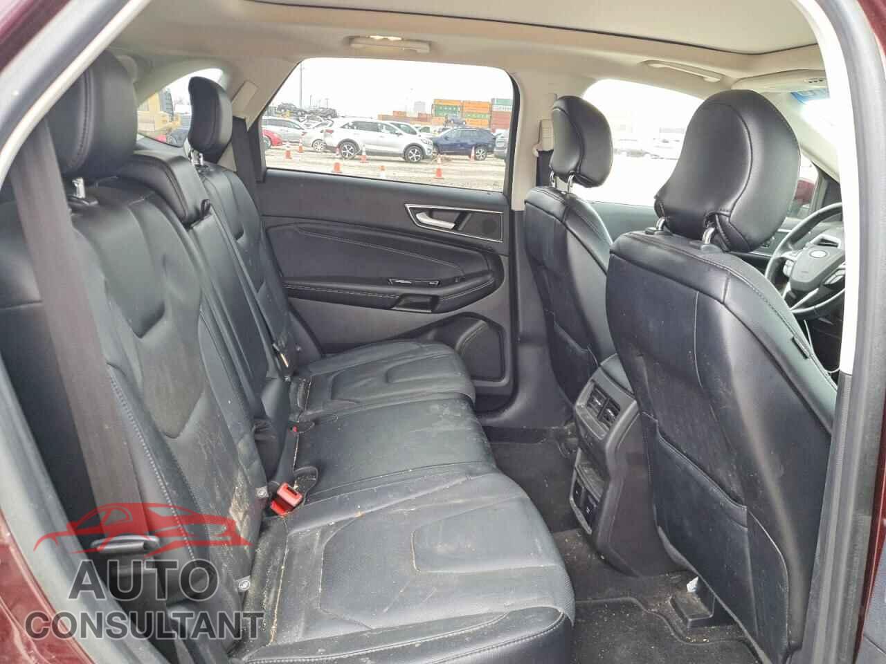 FORD EDGE 2017 - 2FMPK4K99HBC62570
