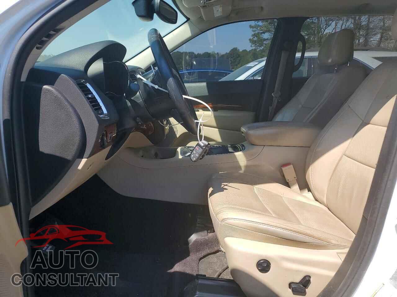 DODGE DURANGO 2017 - 1C4RDHEG2HC628829