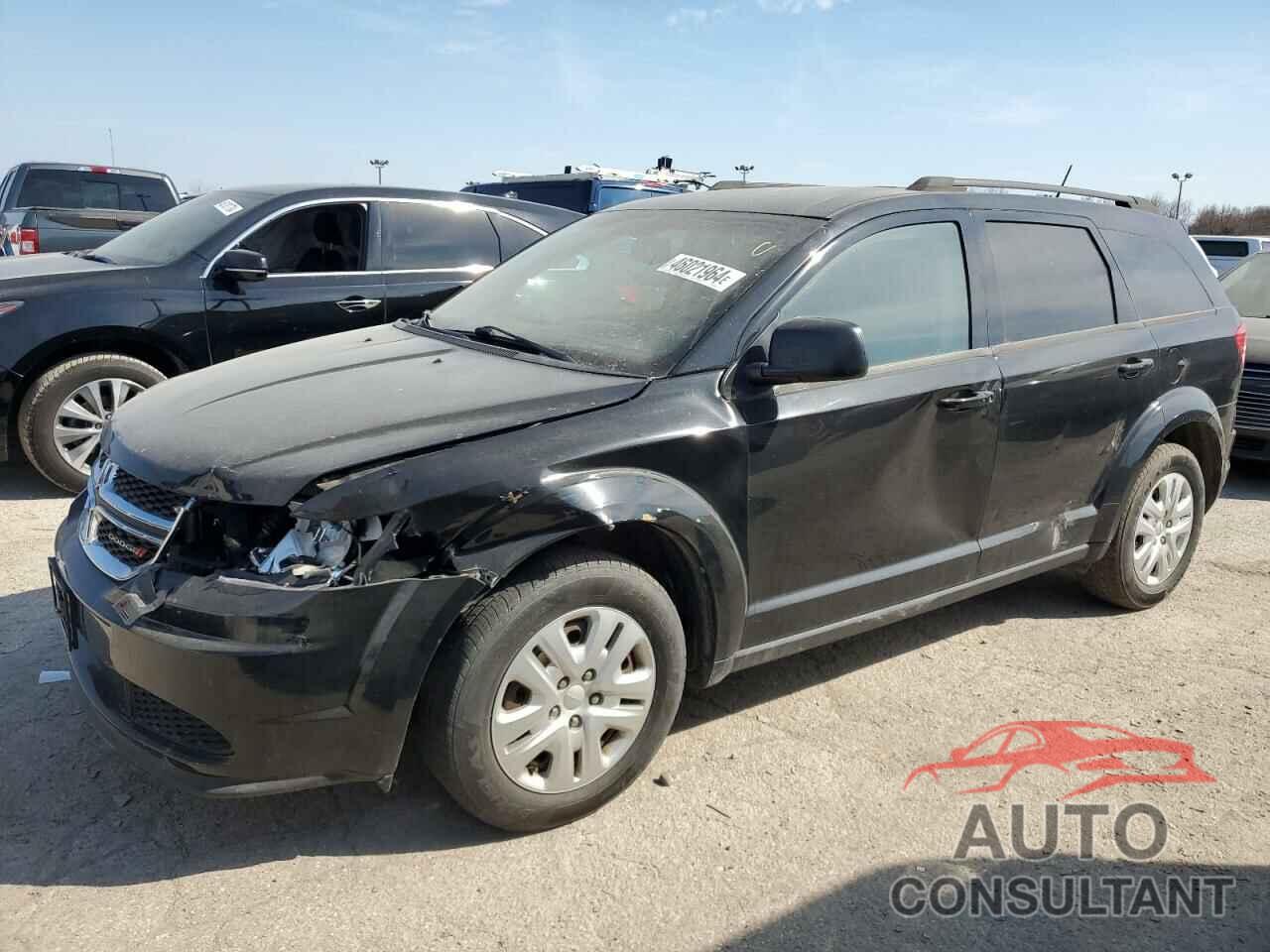 DODGE JOURNEY 2016 - 3C4PDCABXGT234132