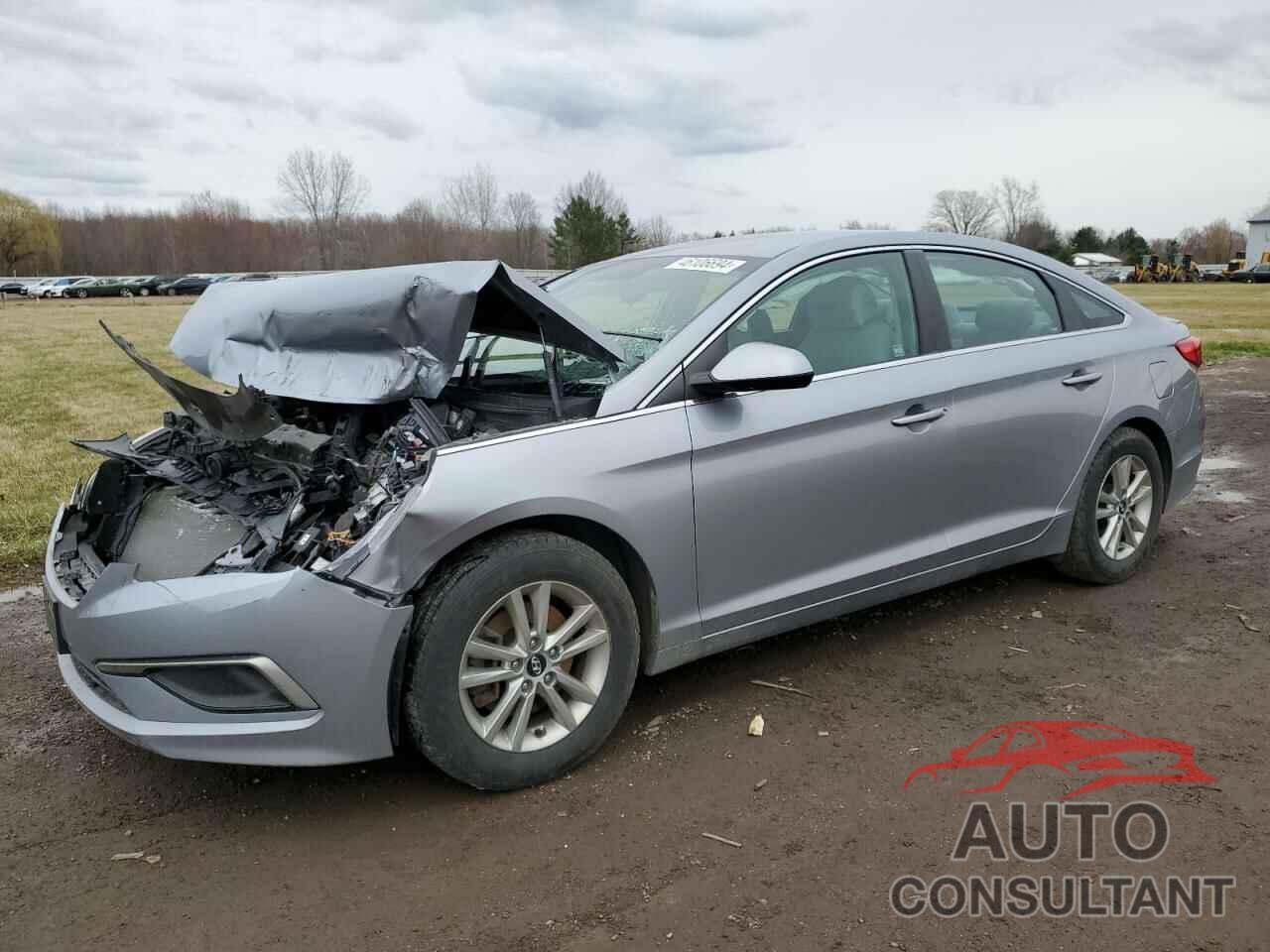 HYUNDAI SONATA 2017 - 5NPE24AF9HH459990