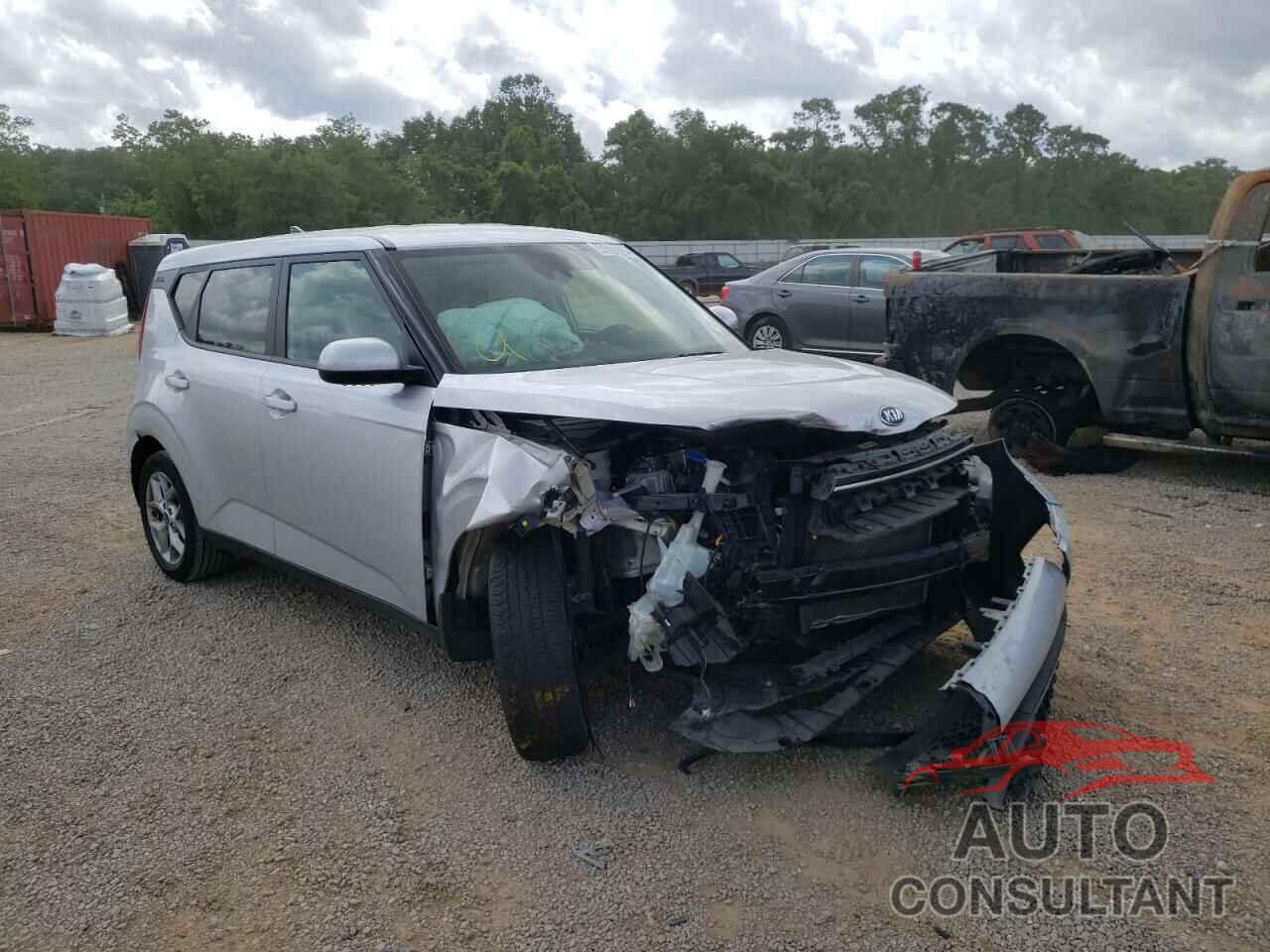 KIA SOUL 2020 - KNDJ23AU5L7005000